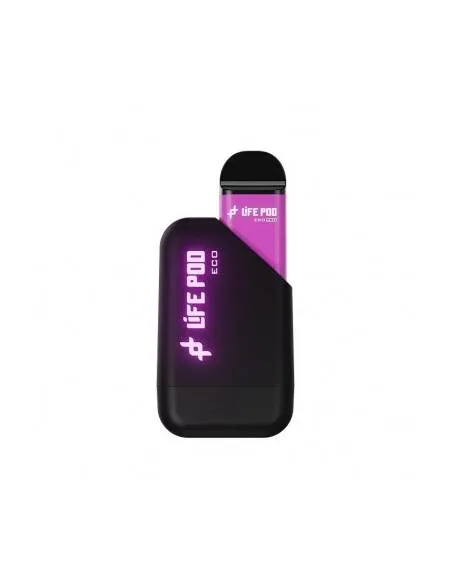 Vaporizador Life Pod Kit...