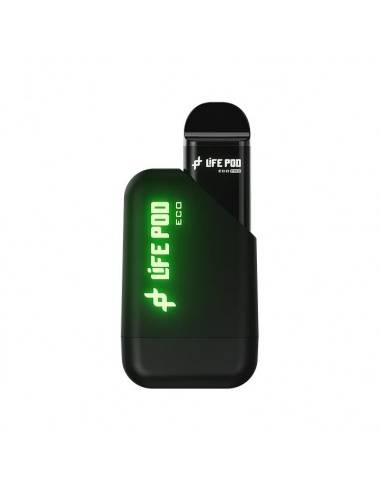 Vaporizador Life Pod Kit P8000 Eco...