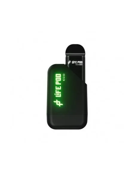 Vaporizador Life Pod Kit...