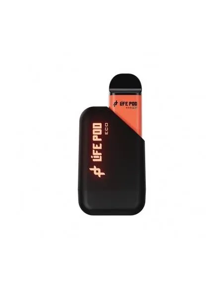 Vaporizador Life Pod Kit...