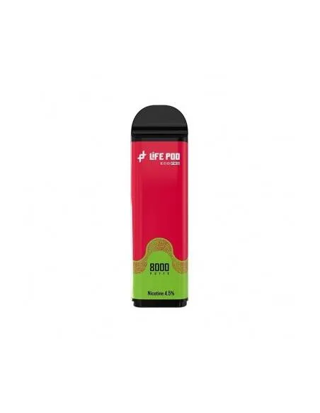 Recarga Vaporizador Life...