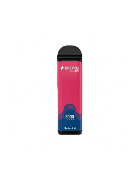 Recarga Vaporizador Life...
