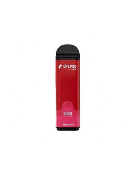 Recarga Vaporizador Life...