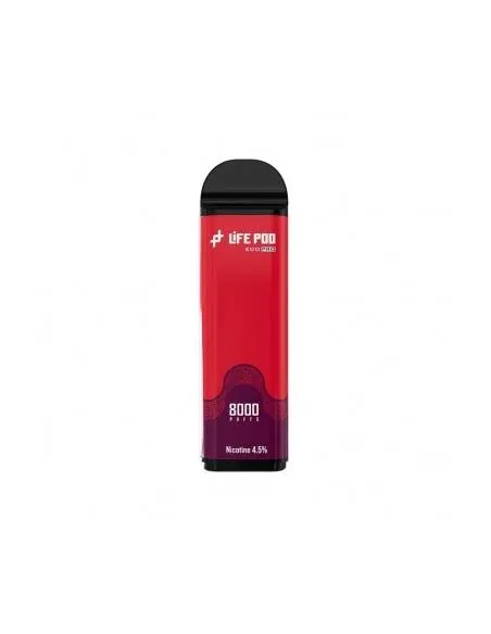 Recarga Vaporizador Life...