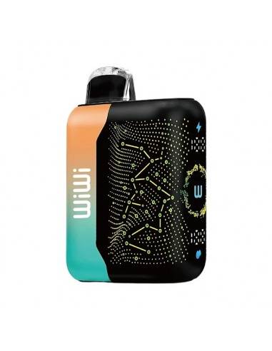 Vaporizador WiWi Plus P32000 Paradise...