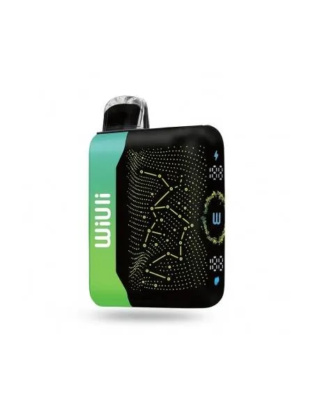 Vaporizador WiWi Plus...