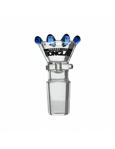 Quemador Macho Perlas Bonglab 14mm...
