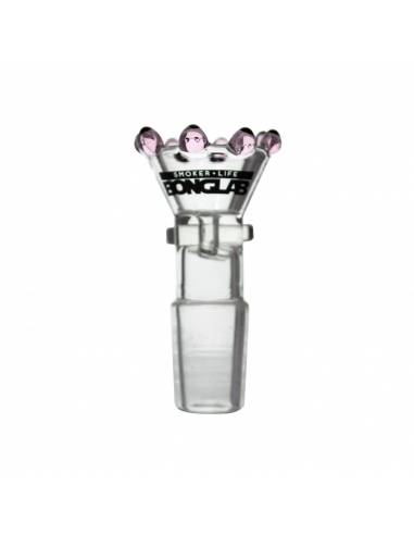 Quemador Macho Perlas Bonglab 18mm...
