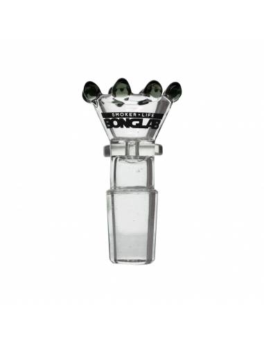 Quemador Macho Perlas Bonglab 18mm...