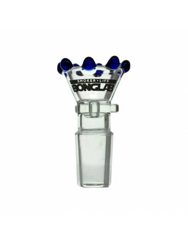 Quemador Macho Perlas Bonglab 18mm...