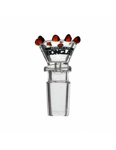 Quemador Macho Perlas Bonglab 18mm...