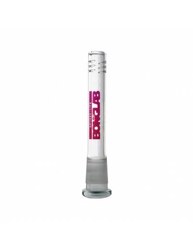 Difusor Bonglab 14mm/14cm Logo Morado