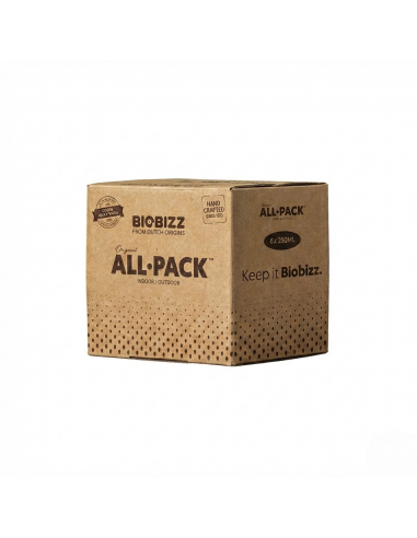 Biobizz All Pack Indoor (6x250mL)