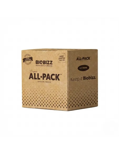 Biobizz All Pack Outdoor...