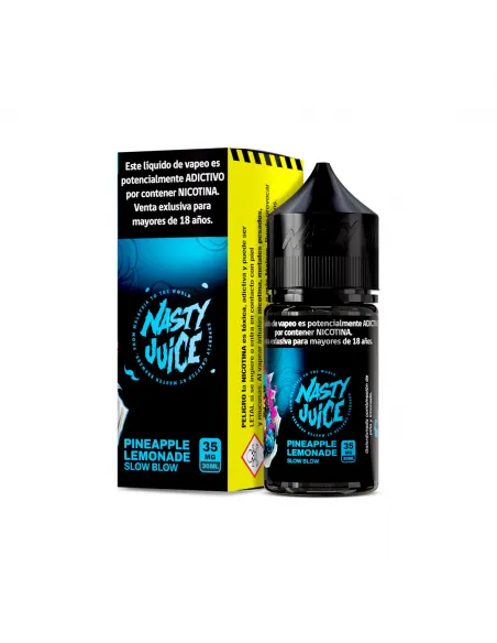 Esencia Salt Nasty Juice...