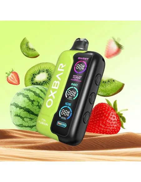 Vaporizador Oxbar Trifusion...