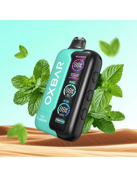 Vaporizador Oxbar Trifusion...