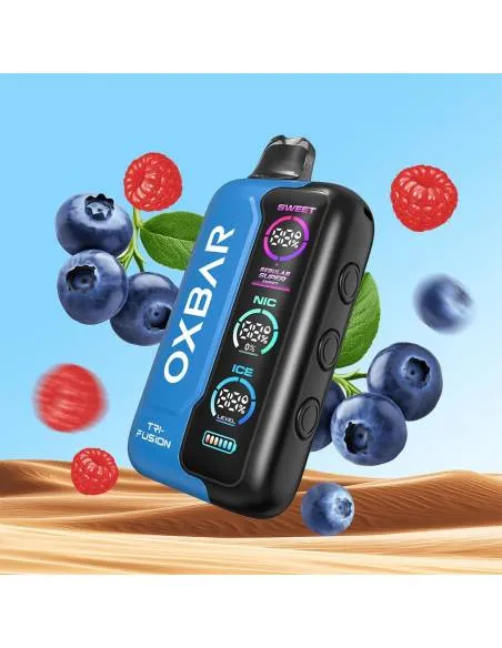 Vaporizador Oxbar Trifusion...