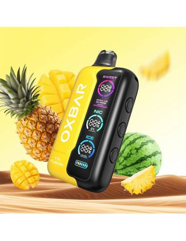 Vaporizador Oxbar Trifusion P45000...