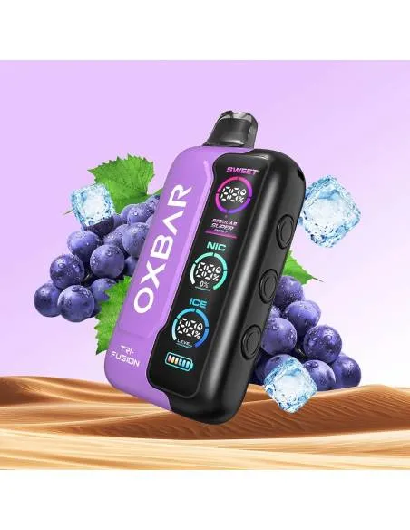 Vaporizador Oxbar Trifusion...