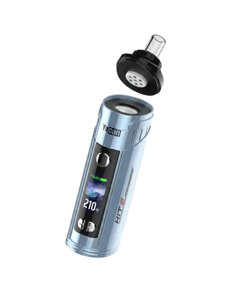 Vaporizador de Hierbas...
