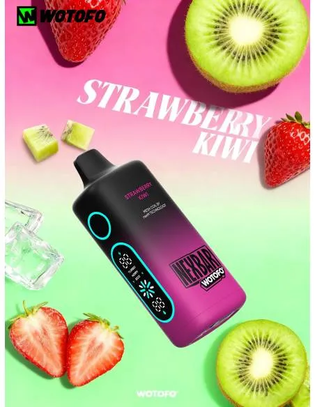 Vaporizador Wotofo Nexbar...