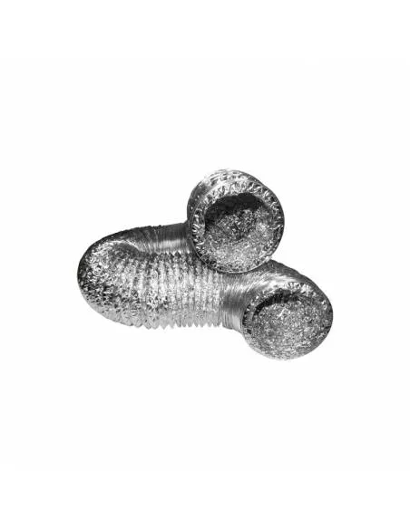 Ducto de Aluminio Flexible...