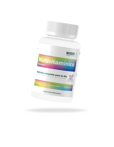 Multivitamínico Multimineral 60...