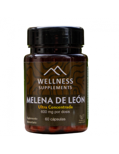 Melena de León Ultra Concentrada...