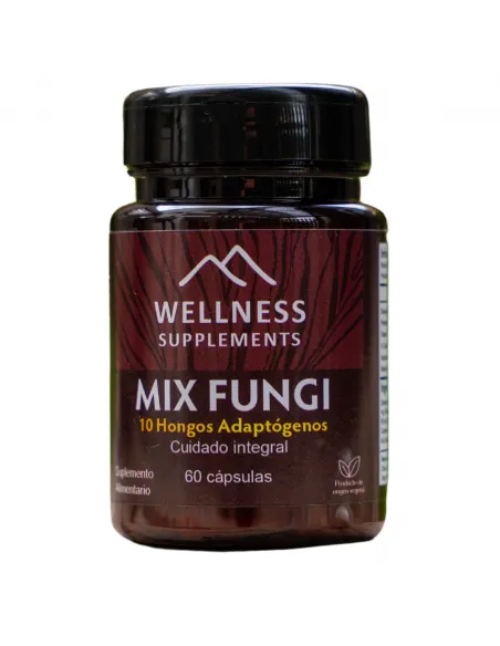 Mix Fungi 10 Hongos...