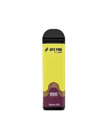 Recarga Vaporizador Life Pod P8000...