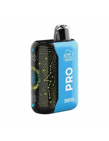 Vaporizador Fume Pro P30000 Triple...