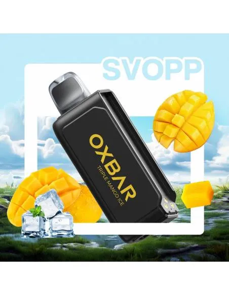 Recarga Vaporizador Svopp...
