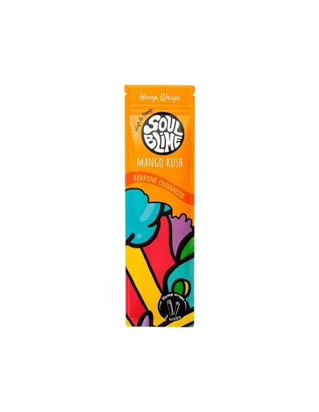 Hemp Wraps Blunt Soulblime...