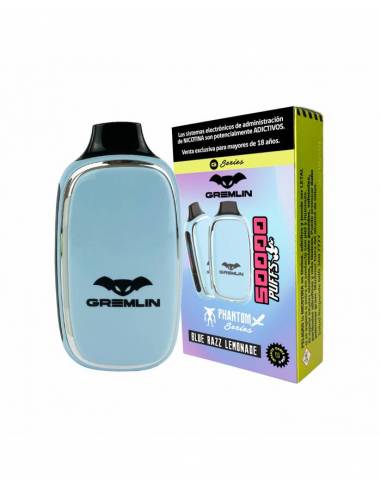 Vaper Gremlin Phantom P50000 Blue...