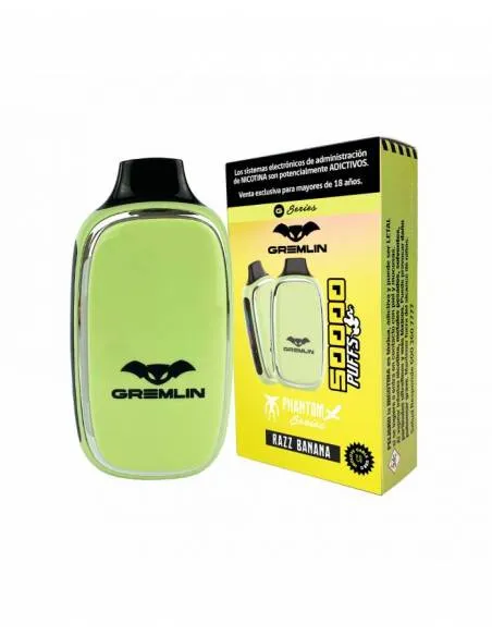 Vaper Gremlin Phantom...
