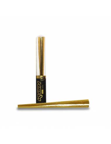 Cono de Oro Gold 24K Kush Hemp Wraps...
