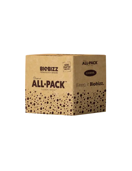 Biobizz All Pack Indoor...