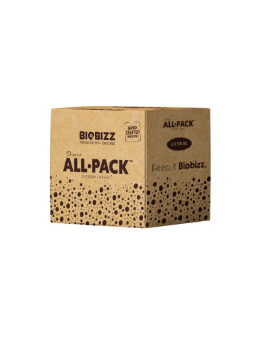 Biobizz All Pack Outdoor (6x500mL)