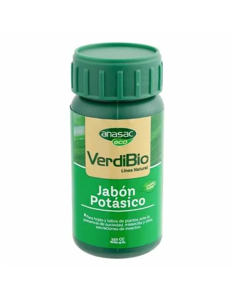 Jabón Potásico ECO Anasac...