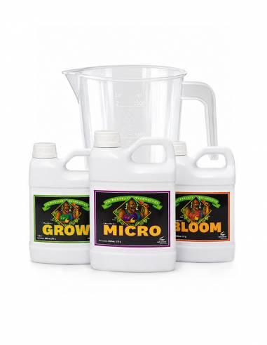 Try Pack Grow/Micro/Bloom 1,5L +...
