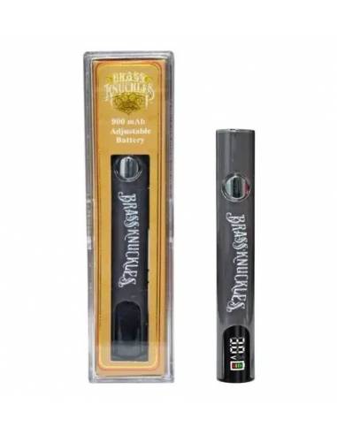 Batería Vaporizador 510 Brass...