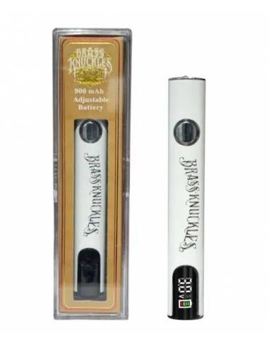 Batería Vaporizador 510 Brass...