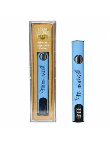 Batería Vaporizador 510 Brass...