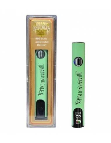 Batería Vaporizador 510 Brass...