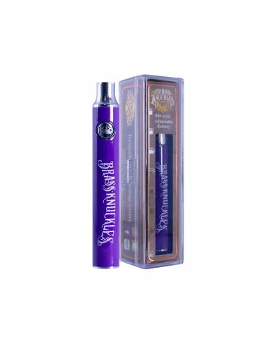 Batería Vaporizador 510 Brass...