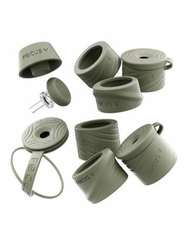 Kit Silicona + Swivel Carta 2/Sport...
