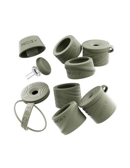 Kit Silicona + Swivel Carta...