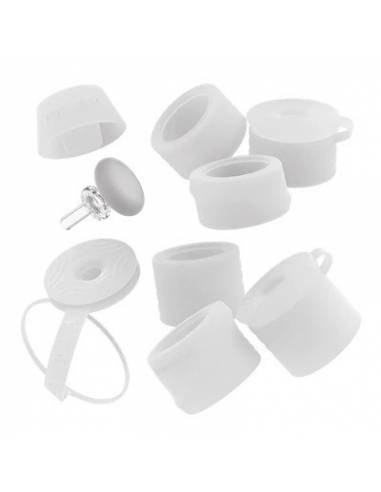 Kit Silicona + Swivel Carta 2/Sport...