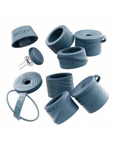 Kit Silicona + Swivel Carta 2/Sport...